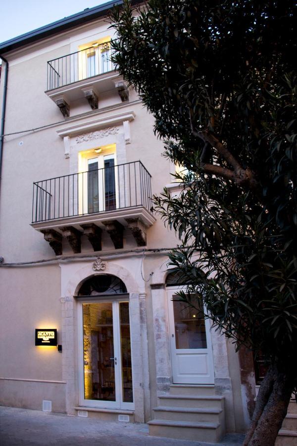 Acanto -Viaggio Barocco Ragusa Bagian luar foto